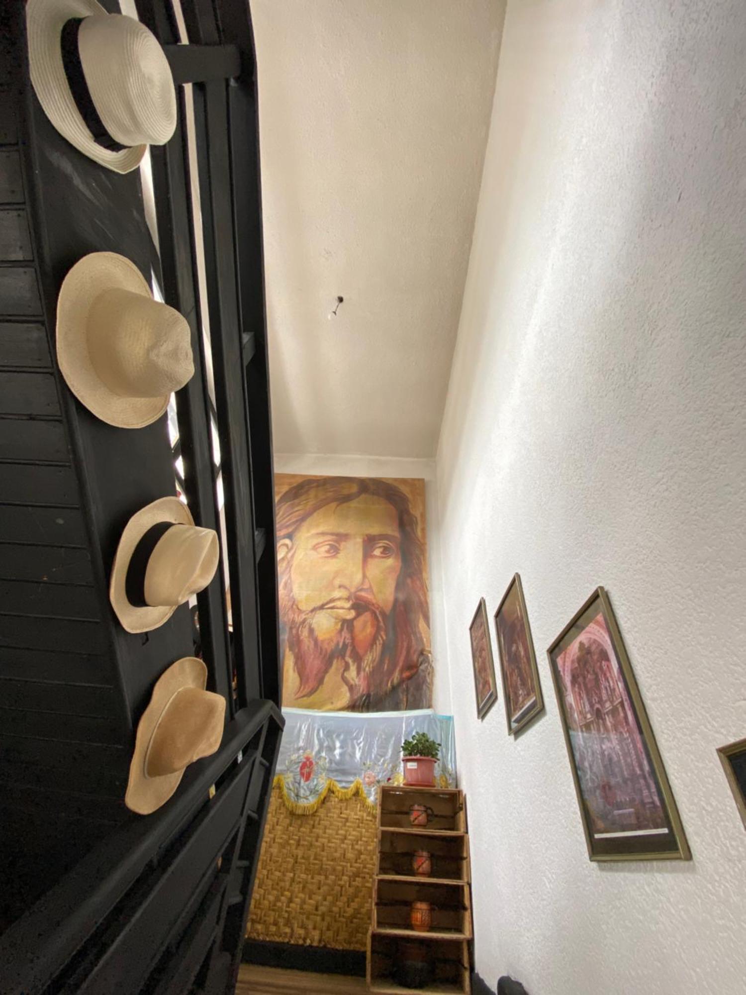 Апартаменты El Monasterio Кито Экстерьер фото